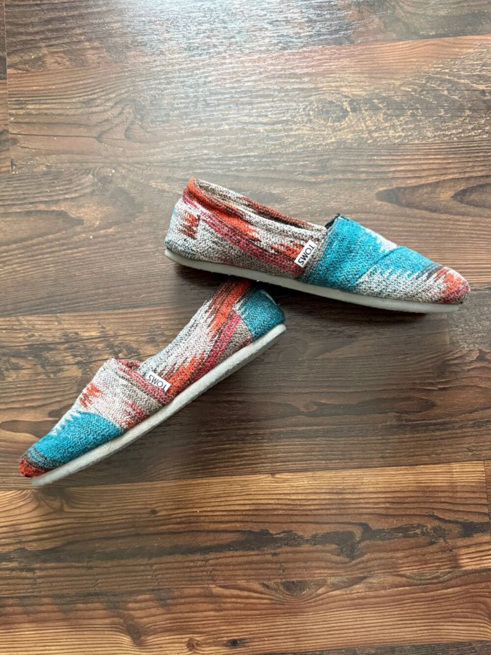 TOMS Alpargata Classic Slip-Ons